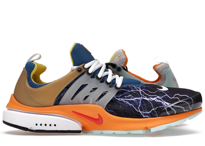 Nike Air Presto What The Multicolor
