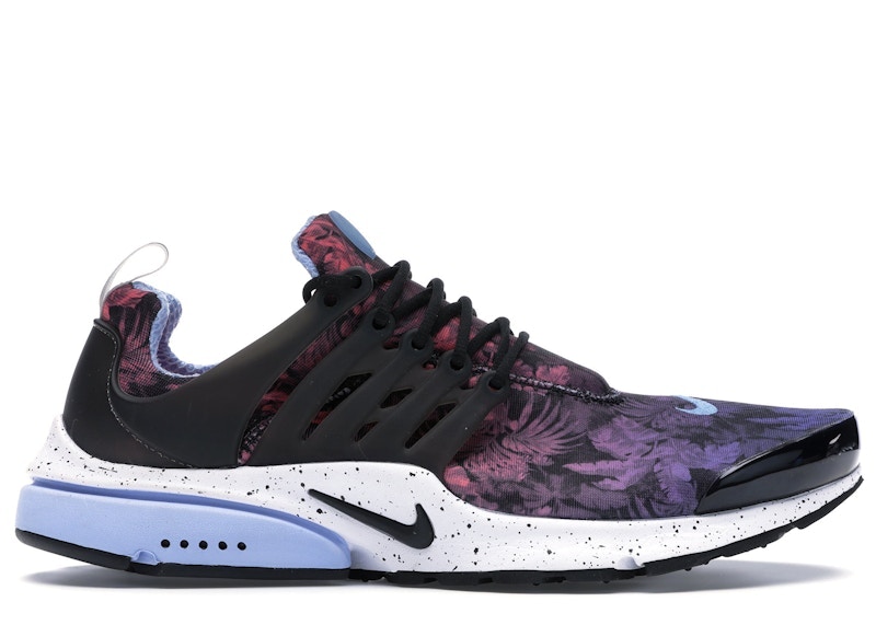 Nike Air Presto Palm Trees Zwart