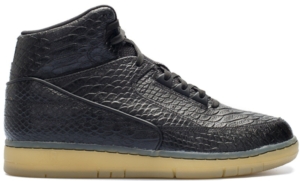 Nike Air Python Gum Zwart