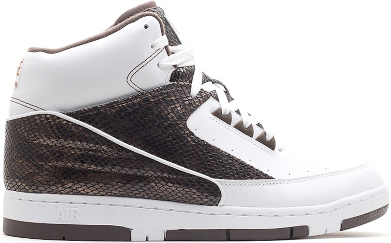 Nike Air Python Baroque Bruin