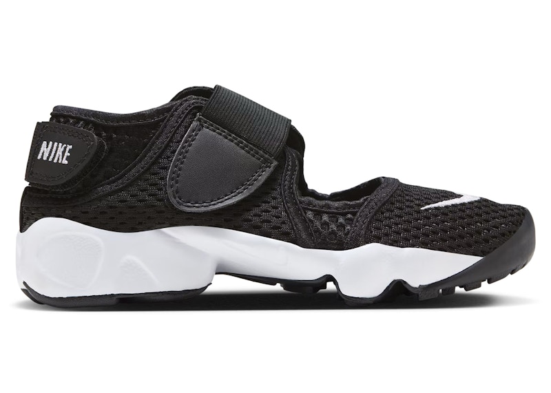Nike Air Rift Zwart