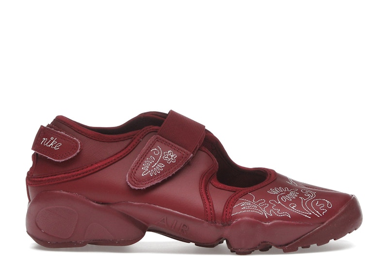 Nike Air Rift Botanical Stitch Team Rood