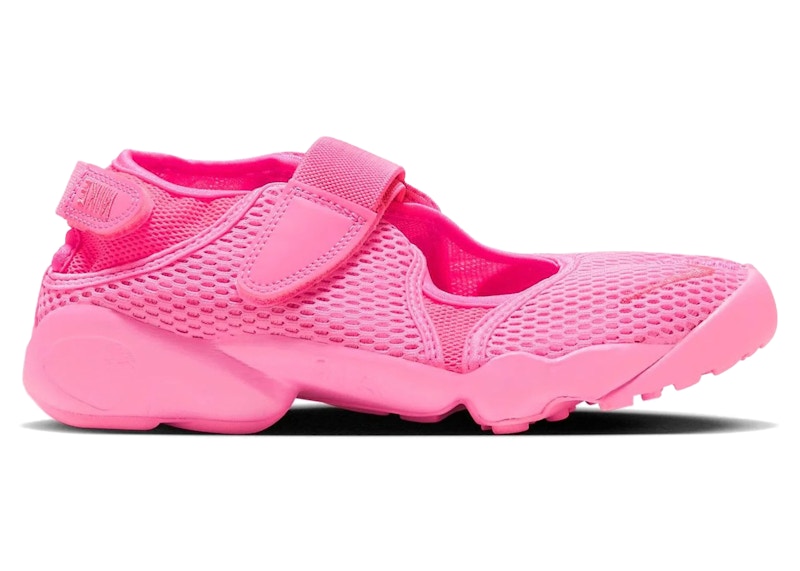 Nike Air Rift Breathe Glow Roze