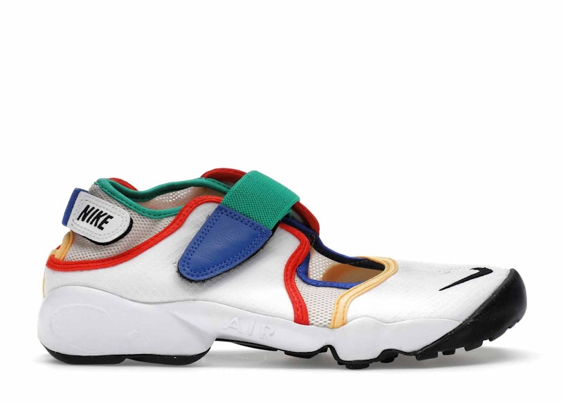 Nike Air Rift Breathe Citron Pulse Multi-Color Wit