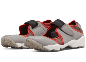 Nike Air Rift Enigma Stone Team Oranje