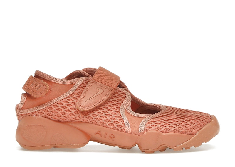 Nike Air Rift Healing Oranje