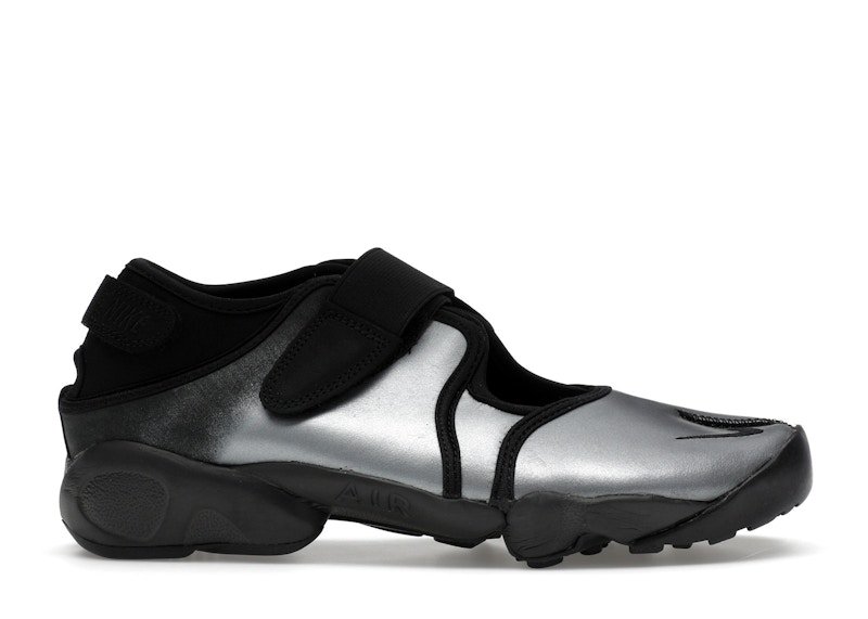 Nike Air Rift LTR Metallic Zilver
