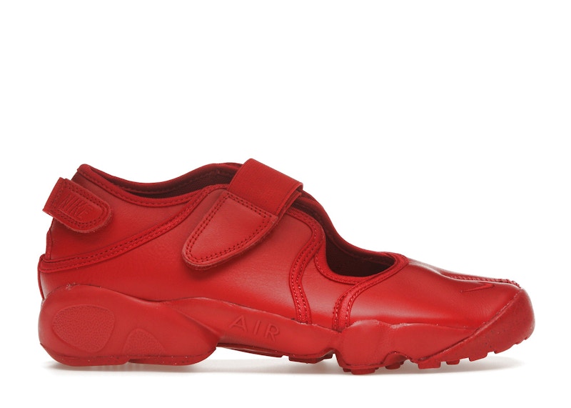 Nike Air Rift Leather Fire Rood