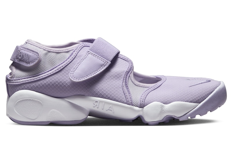 Nike Air Rift Bloom Violet Mist Hydrangeas Lilac Bloom/violet Mist/hydrangeas