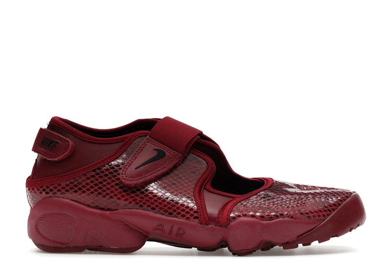 Nike Air Rift Team Zwart