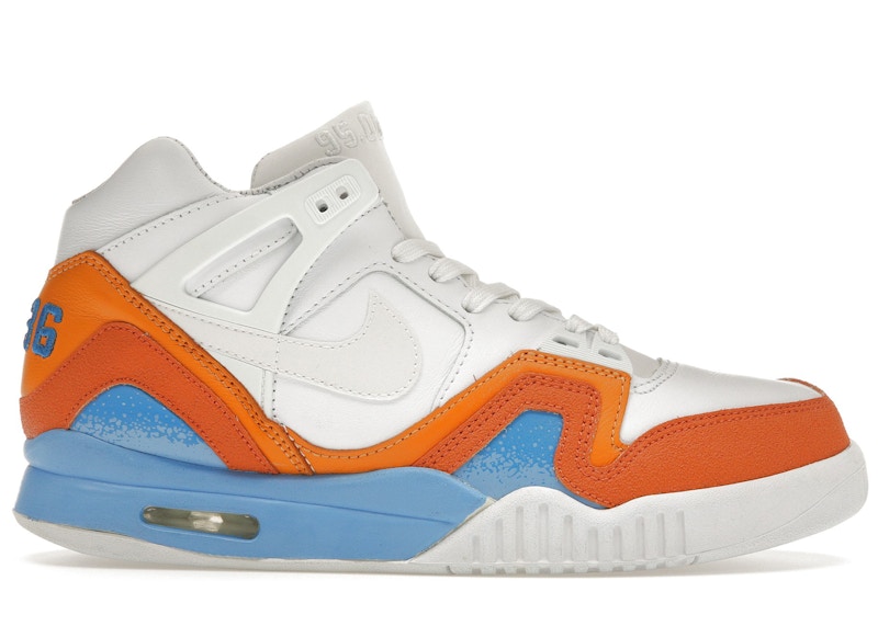 Nike Air Tech Challenge II Australian Open Oranje