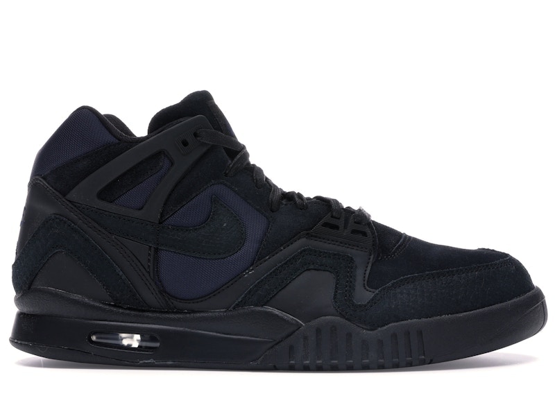 Nike Air Tech Challenge II /Obsidian Zwart