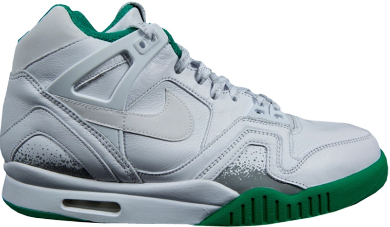 Nike Air Tech Challenge II Wimbledon Groen