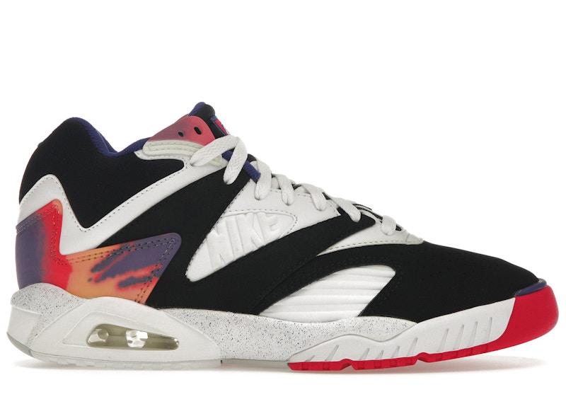 Nike Air Tech Challenge IV OG Dark Grape Zwart