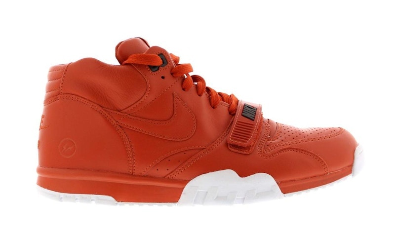 Nike Air Trainer 1 Fragment Rust Wit