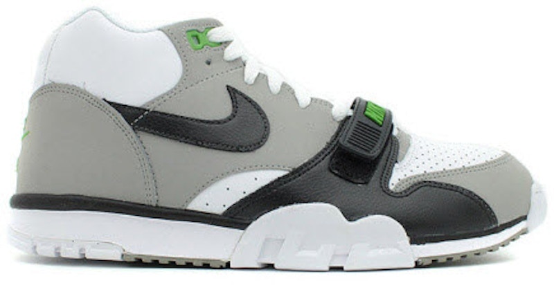 Nike Air Trainer 1 Chlorophyll Zwart