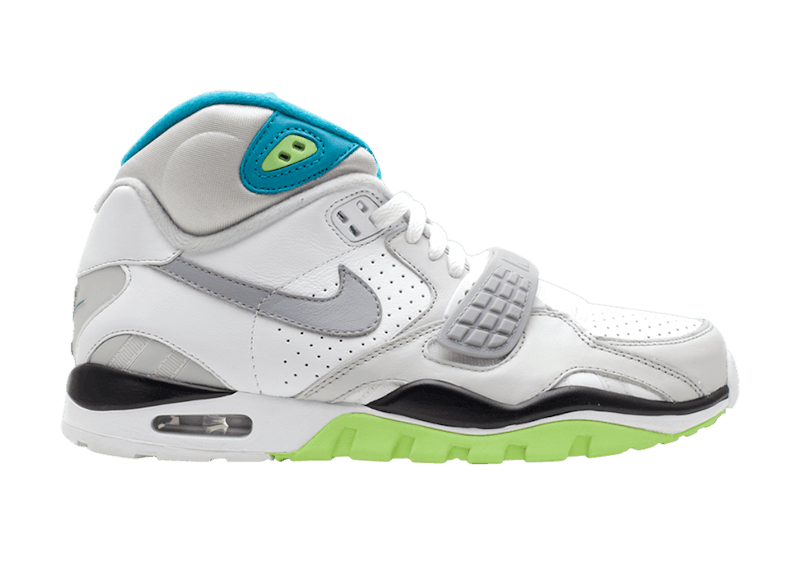 Nike Air Trainer SC 2 Citron Grijs
