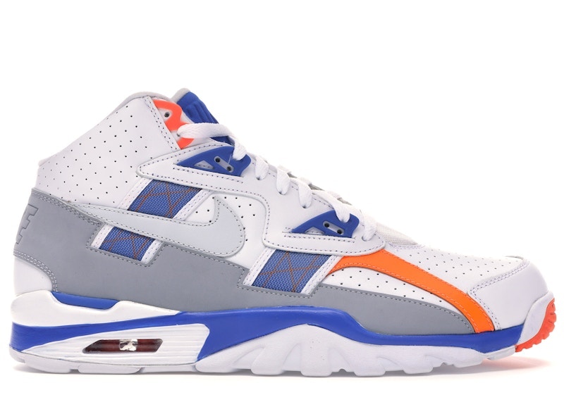 Nike Air Trainer SC High Reverse Auburn Wit