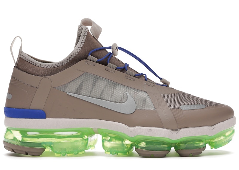 Nike Air VaporMax 2019 Utility Ridgerock Zilver