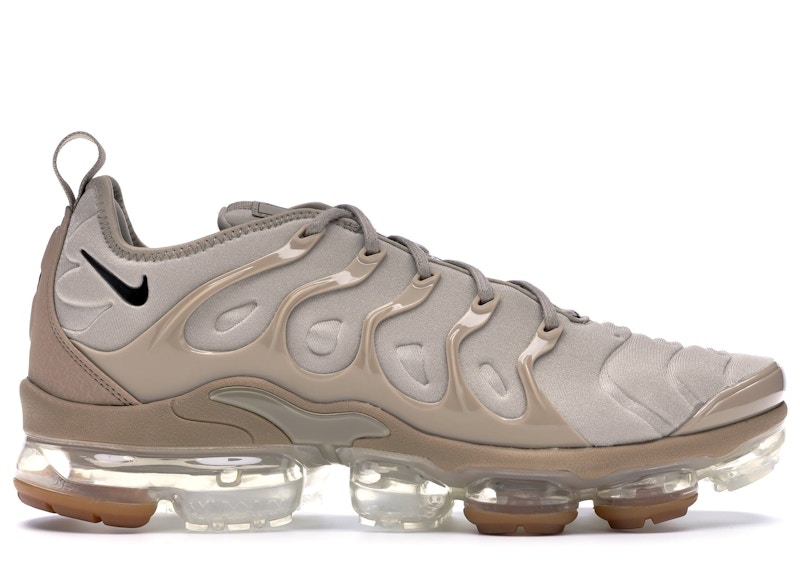 Nike Air VaporMax Plus String Zwart