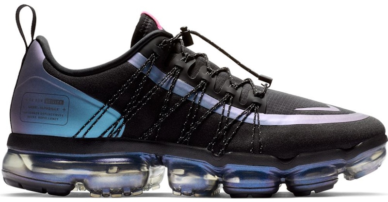 Nike Air VaporMax Run Utility Throwback Future Antraciet