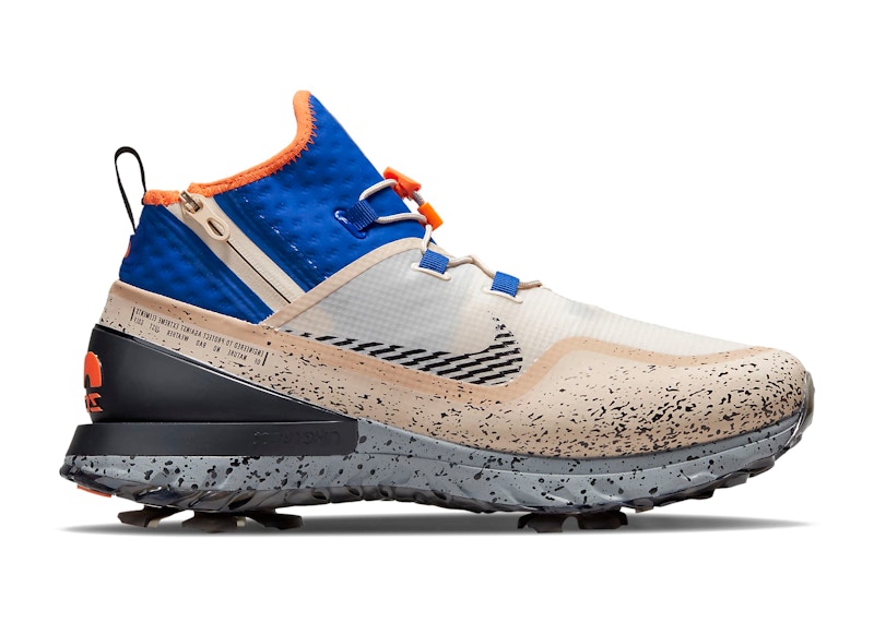 Nike Air Zoom Infinity Tour Shield Mowabb Grijs