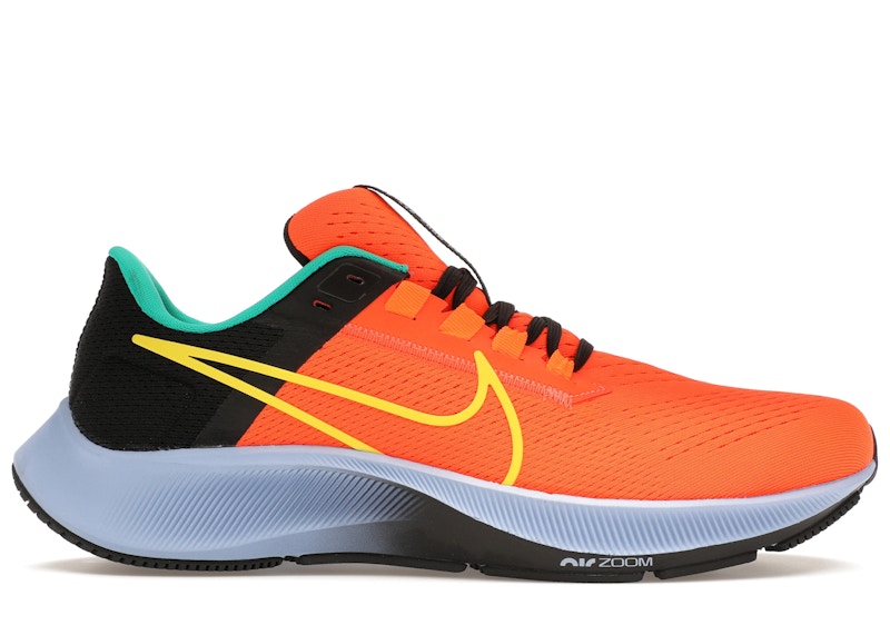 Nike Air Zoom Pegasus 38 Unity Zwart