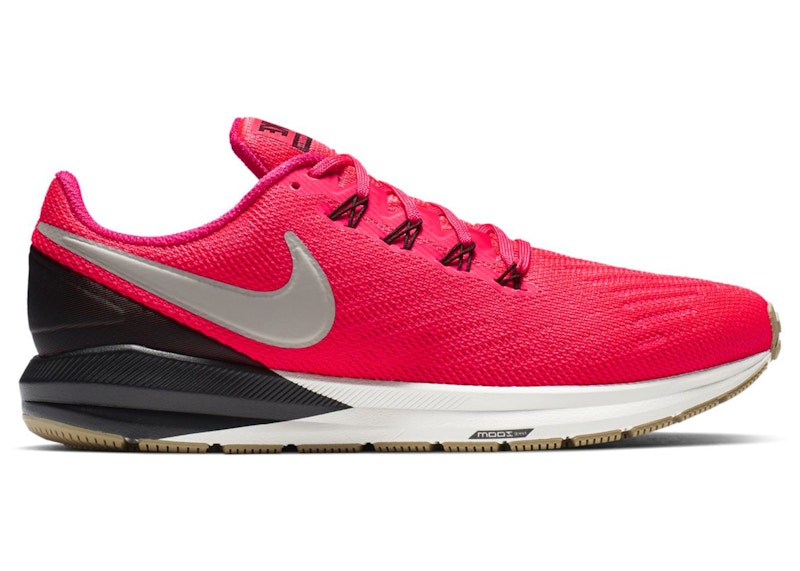 Nike Air Zoom Structure 22 Orbit Zwart