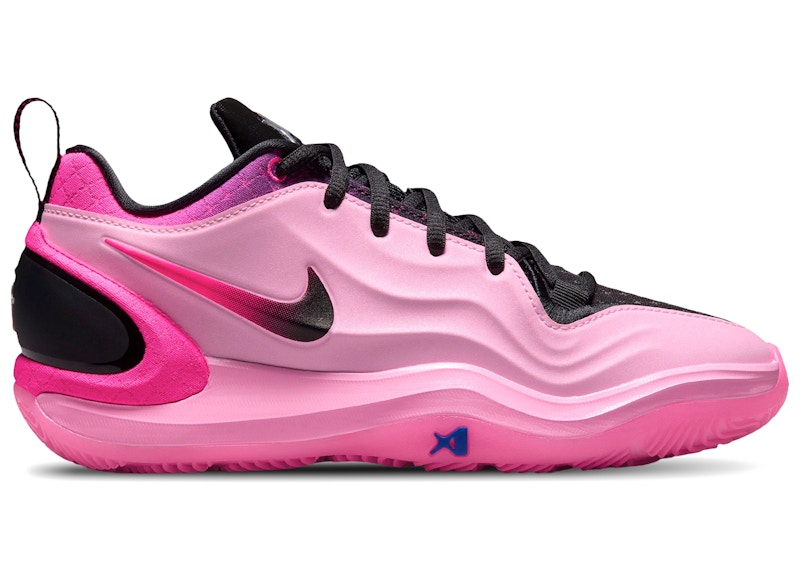 Nike A’ja Wilson A’Two Effect Zwart