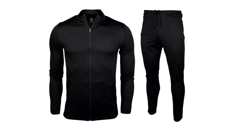Nike All Tracksuit Pant Zwart