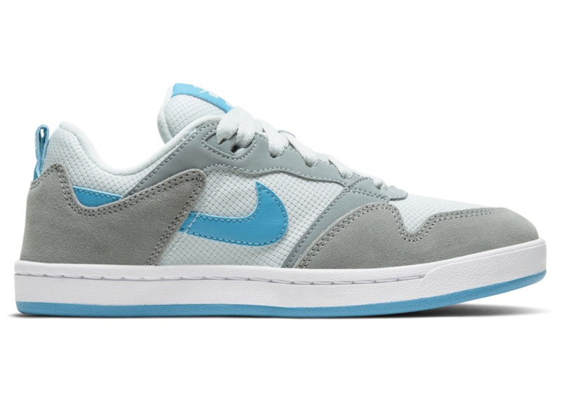 Nike Alleyoop SB Particle Grijs