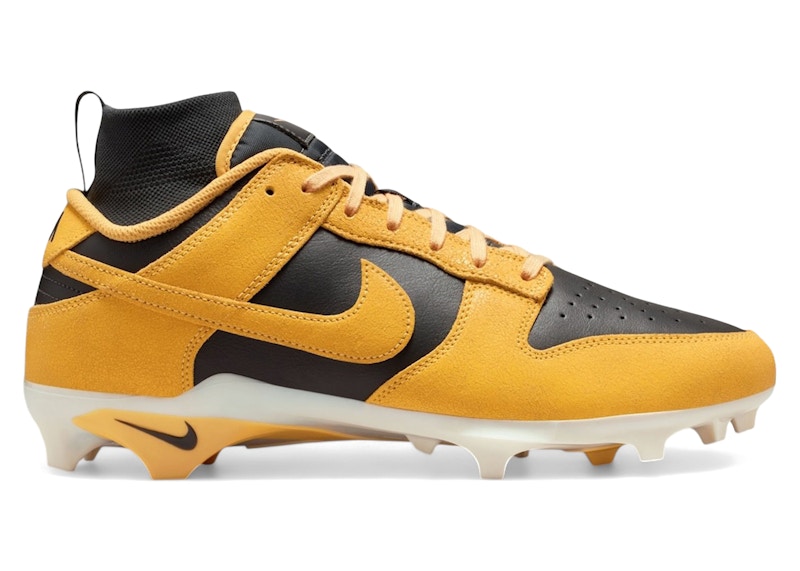 Nike Alpha Menace Dunk Iowa Antraciet