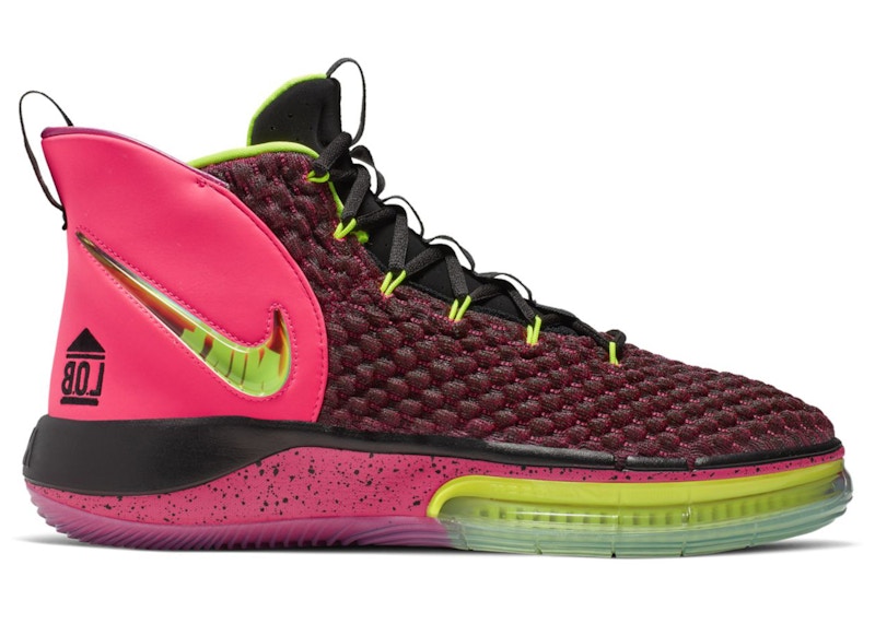 Nike Alphadunk EP Hoverboard Zwart