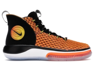 Nike Alphadunk Frank Rudy Oranje