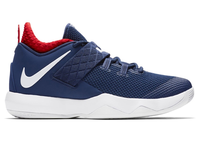 Nike Ambassador 10 Marineblauw