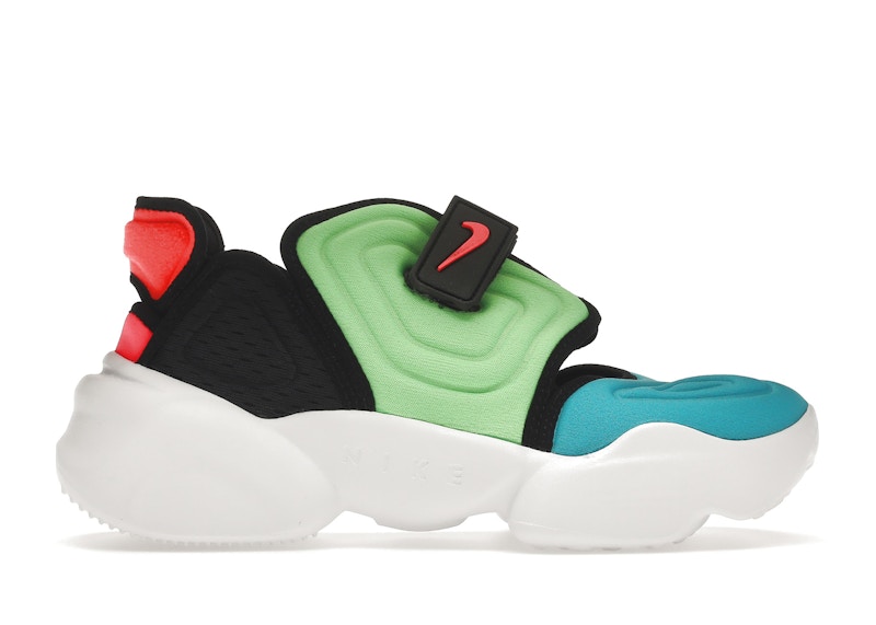 Nike Aqua Rift Fury Zwart