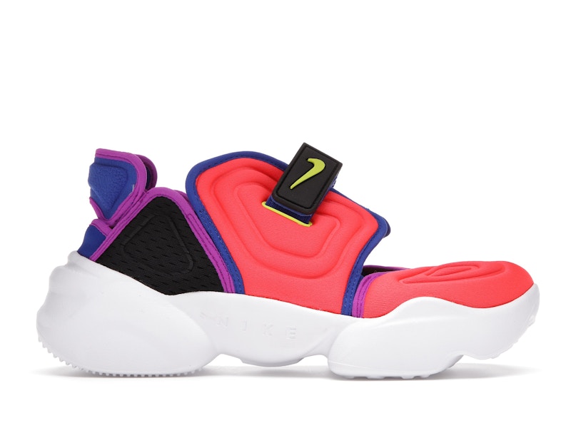 Nike Aqua Rift Bright Crimson Wit