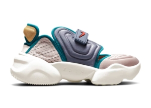 Nike Aqua Rift Fossil Stone Oranje