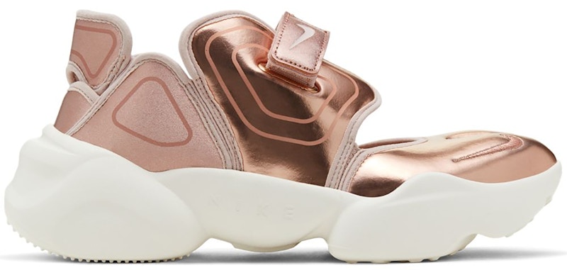Nike Aqua Rift Liquid Metal Bronze Rood