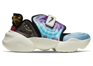 Nike Aqua Rift Multi-Print Zwart