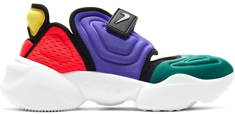 Nike Aqua Rift Multi Zwart
