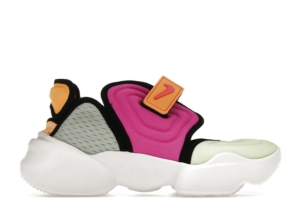 Nike Aqua Rift Volt Fuchsia Zwart