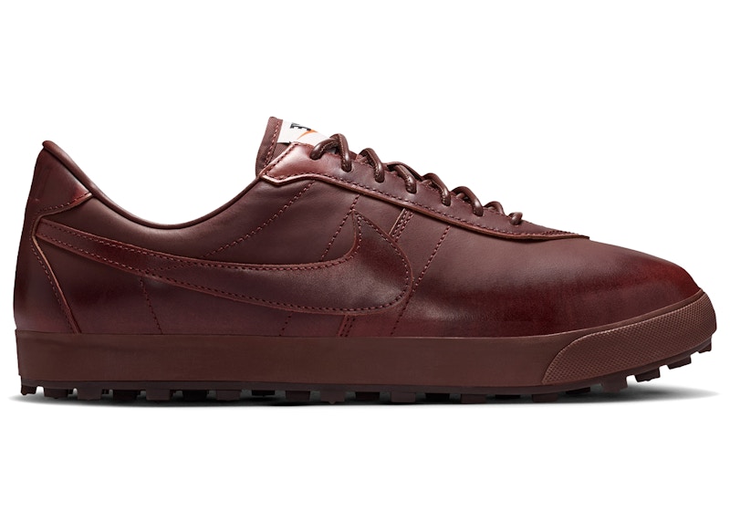 Nike Astrograbber Leather Barkroot Zwart