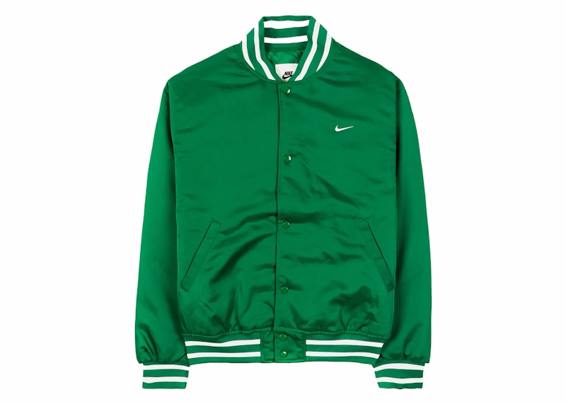 Nike Authentics Dugout Jacket Groen