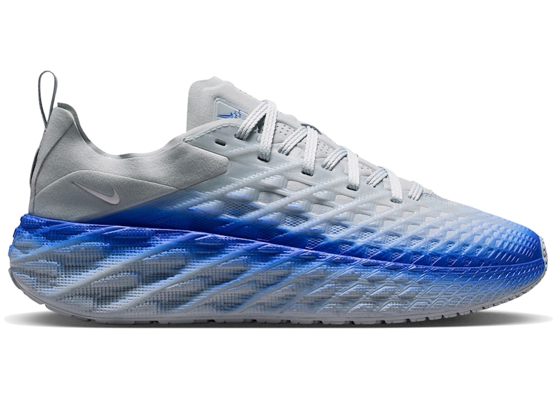 Nike Ava Edge Wolf Racer Grijs