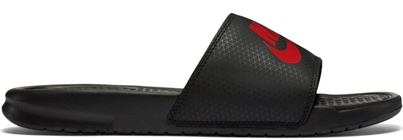 Nike Benassi JDI Challenge Zwart