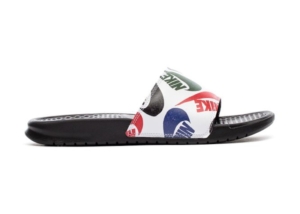 Nike Benassi JDI Multi-Color Multicolor