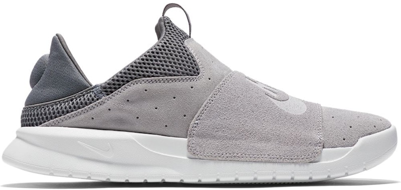 Nike Benassi Slip Wolf Grijs