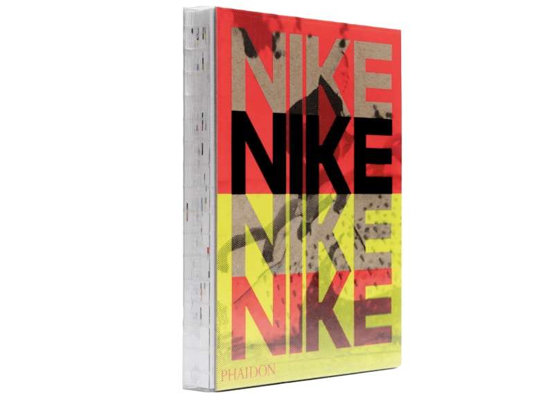 Nike Better is Temporary Sam Grawe Book