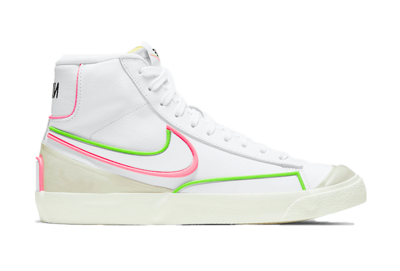 Nike Blazer 77 Infinite Watermelon Groen